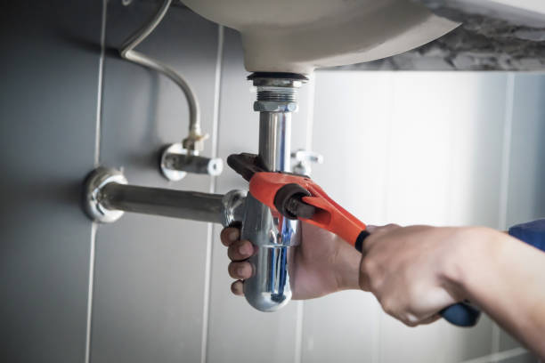 Green Plumbing Solutions and Water Conservation in Sisco Heights, WA